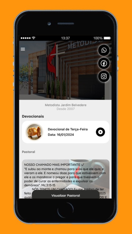 Metodista do Jardim Belvedere