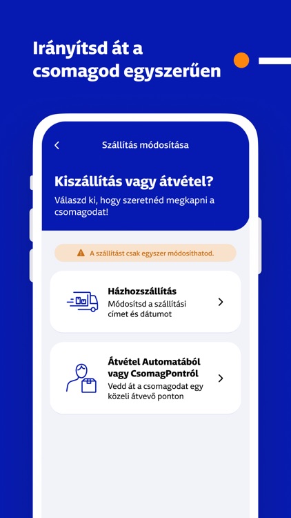 GLS Hungary screenshot-4