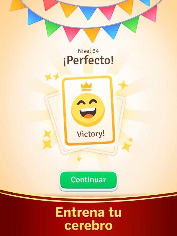 Solitaire Associations Journey screenshot 11