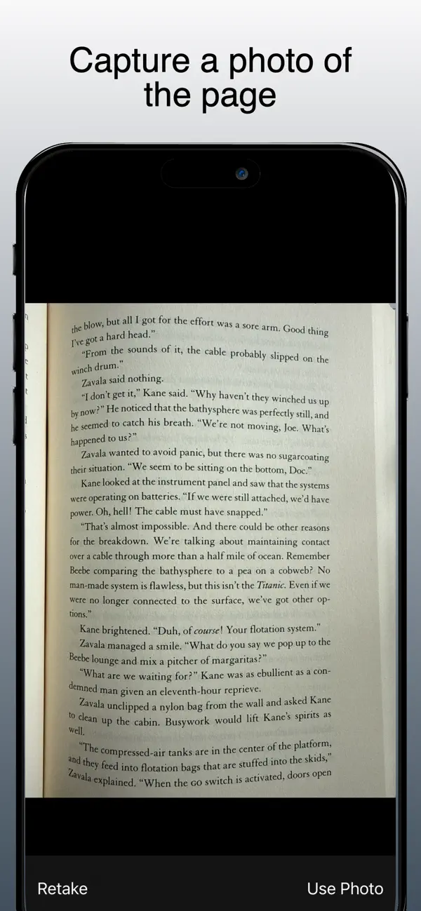 Screenshot #2 pour Book Highlighter