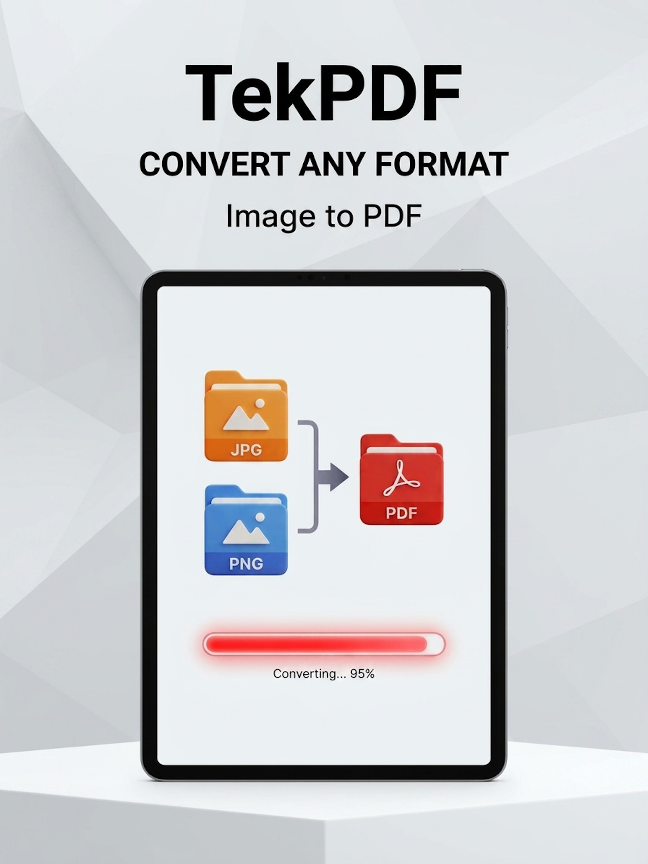 TekPDF: PDF Editor & Scanner screenshot 9