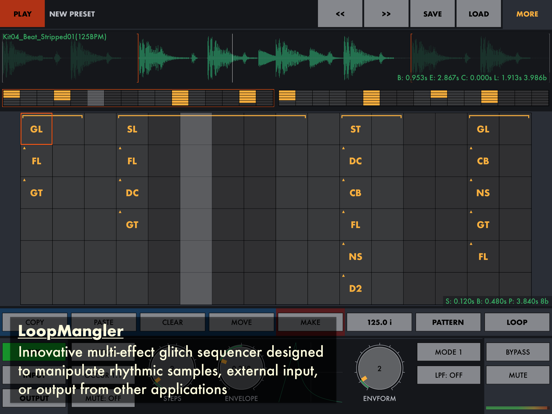 Screenshot #4 pour LoopMangler