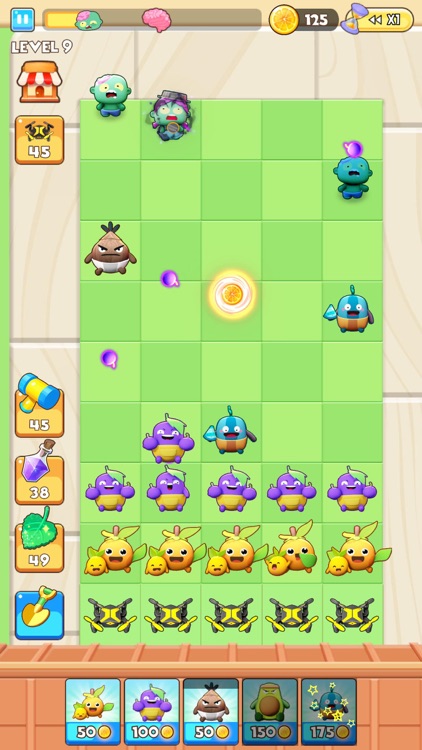 Berry Scary screenshot-3