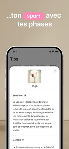 Harmony: Cycle Sync screenshot 4