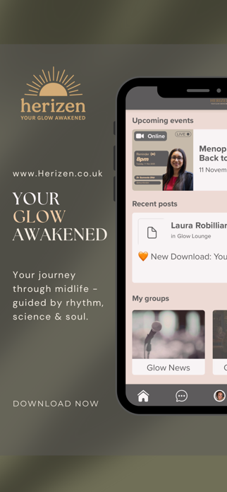Herizen Screenshot 1 of 8