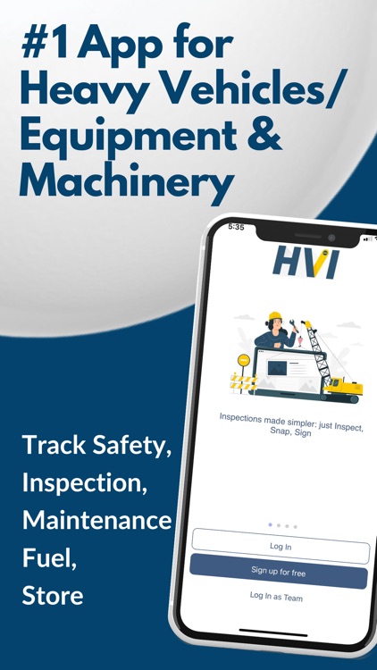 Inspection Maintenance - HVI screenshot-0