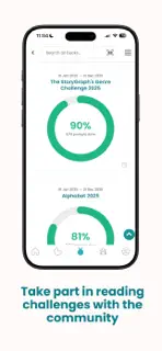 StoryGraph: Reading Tracker screenshot 8