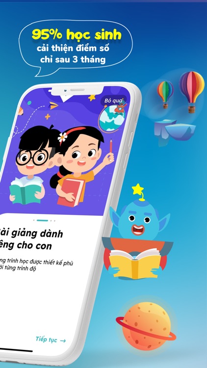 Edupia Math - Học Toán Online