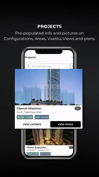 Rezide for Brokers screenshot-6