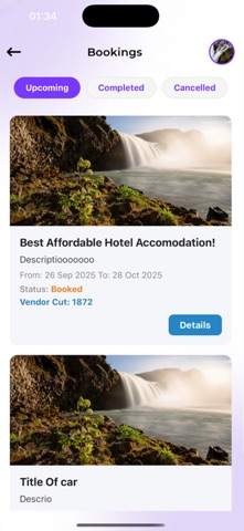 Mobility Made Easy (USER) screenshot