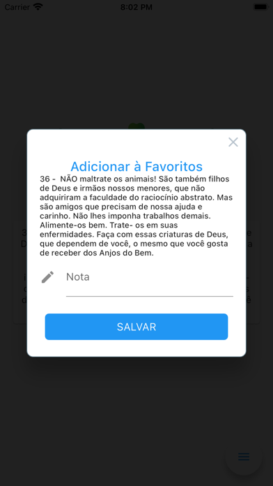 Minutos de Sabedoria Brasil Screenshot