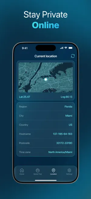 Apex VPN - Secure fast proxy screenshot 4