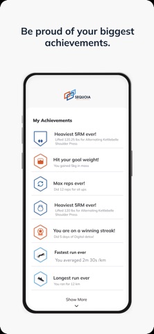 Sequoia Wellness at NEOMED screenshot