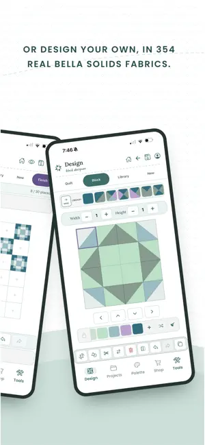 QuiltPlan screenshot 4