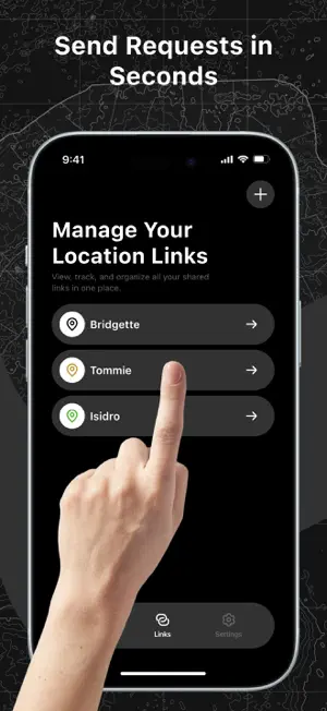 GeoTag Location: Phone Tracker screenshot 3