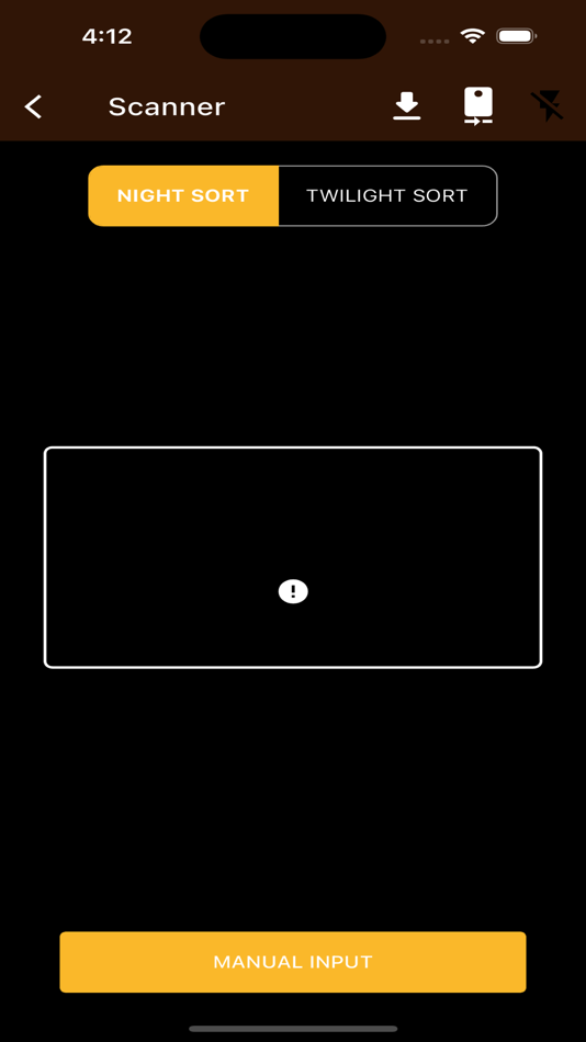 #4. Executive Scanner (iOS) 由: Dean Morrison