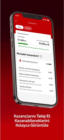 Vodafone Pay iPhone screenshot 8