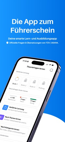 Führerschein.live 2026 Screenshot 1 of 6