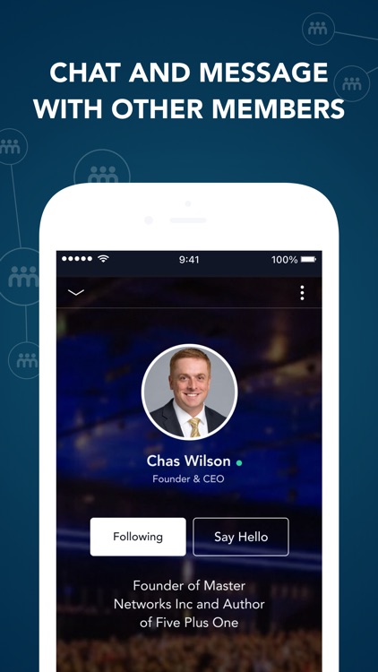 Master Networks screenshot-3