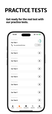 Driving Theory Test UK PRO screenshot