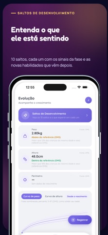 Bebê em Dia Screenshot 4 of 4