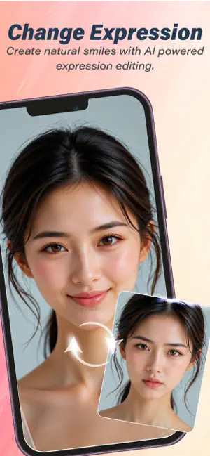 Face Expression Changer screenshot 1