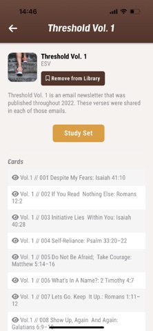 memoRISE by Flectio Screenshot 4 of 4