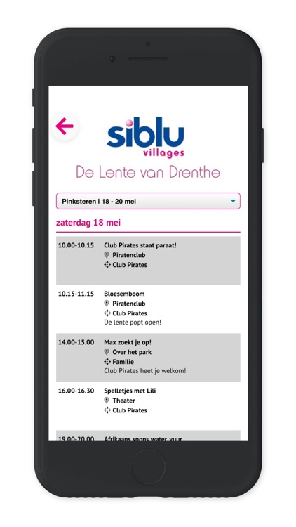 Siblu Lente van Drenthe