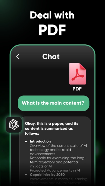 NextAI - AI AskChat screenshot-4