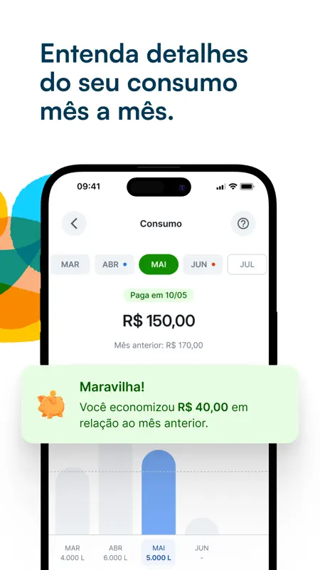 Sabesp Mobile screenshot 5 of 5