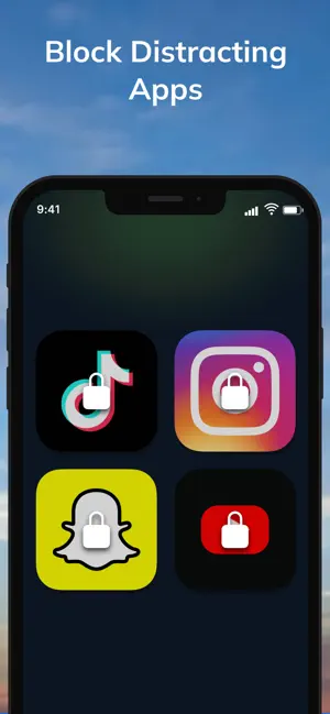 Morning First: App Blocker screenshot 2