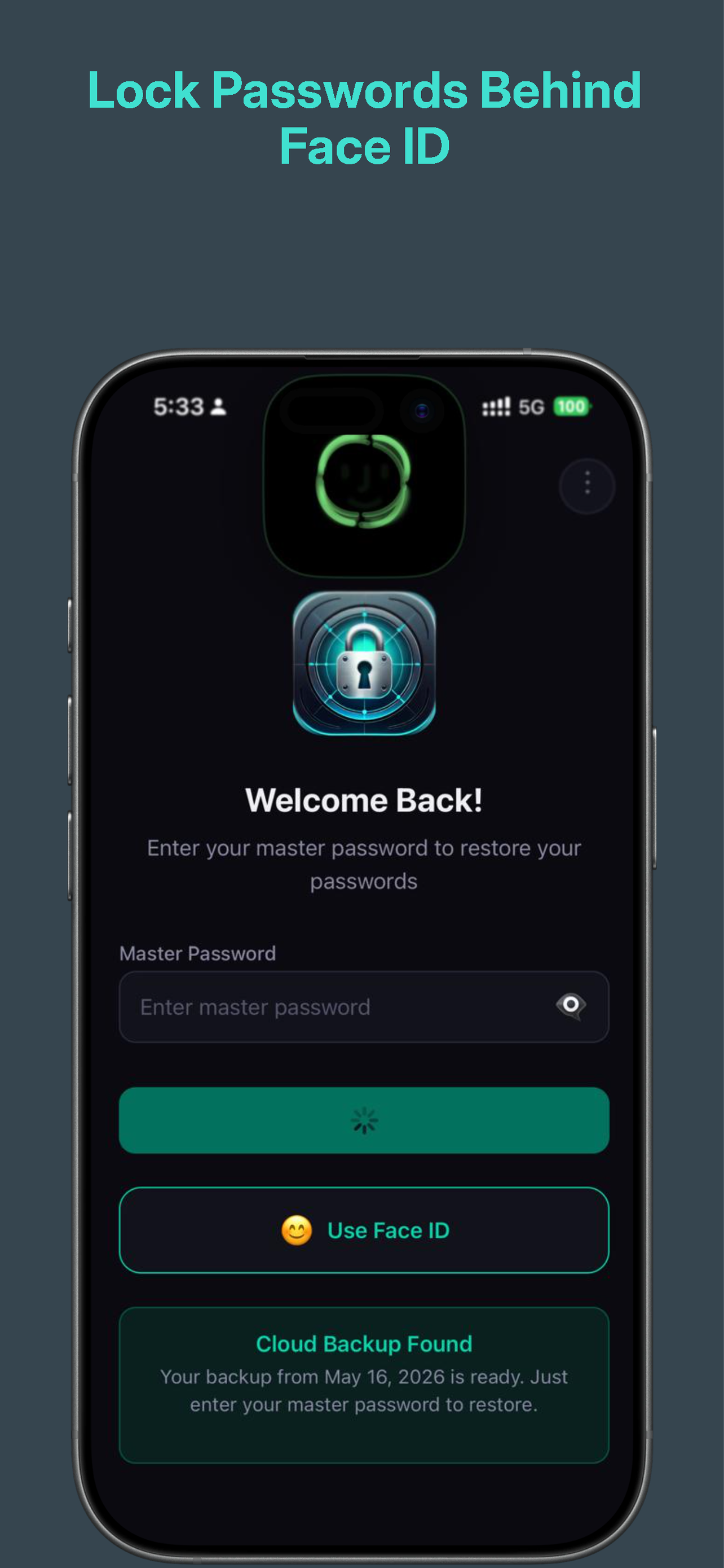 PassVault Pro screenshot 9