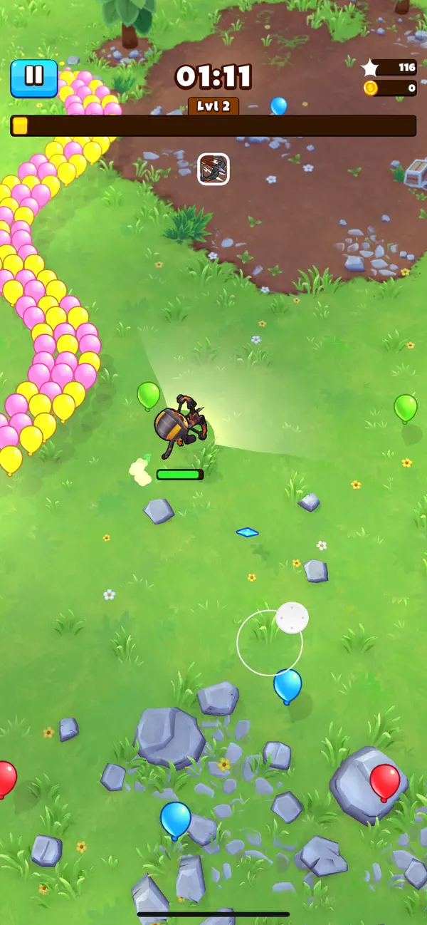Bloons Blitz iOS Mod IPA