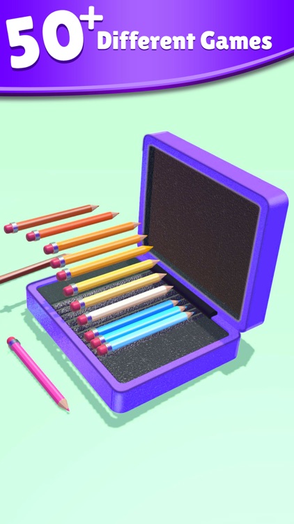 Oddly Satisfying Games 3D! WOW