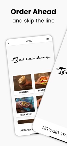 Betterday Coffee Screenshot 1 of 6