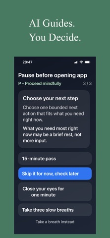 STOP: Digital Detox Screenshot 3 of 8