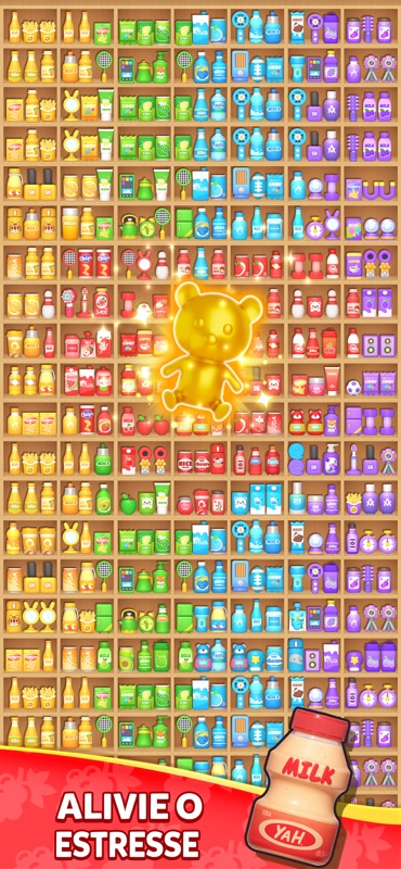 Sort Match™:3D Goods Puzzle screenshot 7