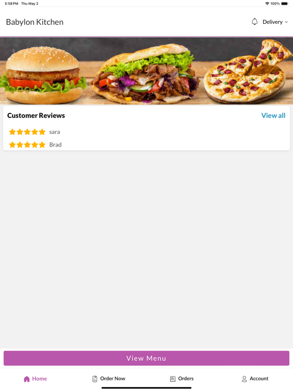 Screenshot #5 pour Babylon Kitchen