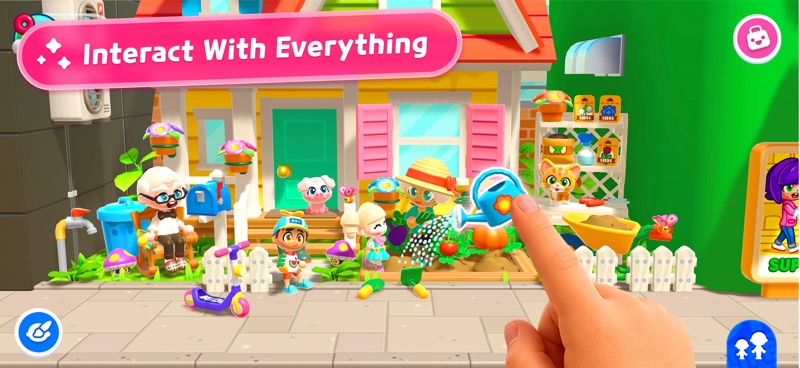 Stories Life: Mundo para Niños screenshot 4