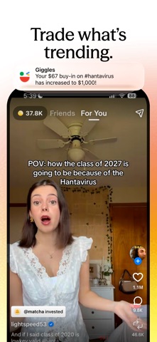 Giggles - New Social Media screenshot