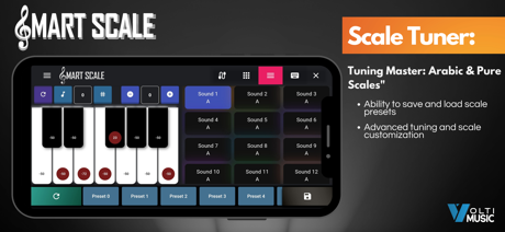 Smart Scale Controller Pro screenshot 5