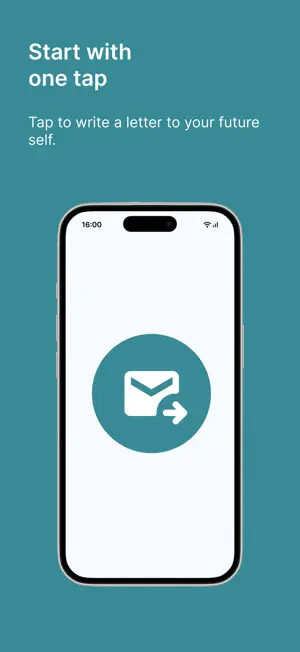 MemoFuture screenshot 1