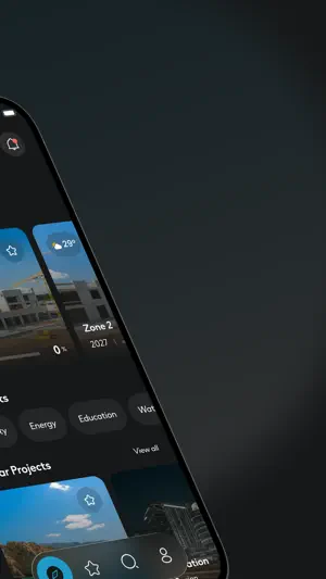 NEOM Progress screenshot 2