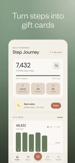 Veya: Your Health, Rewarded screenshot 3