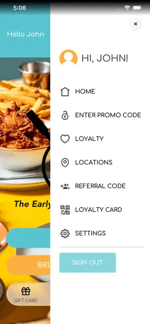 Hatch The Early Mood Food App screenshot 2