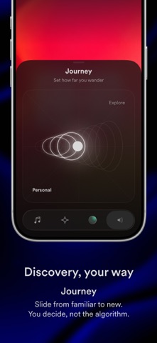 On AIRadio iPhone screenshot 5