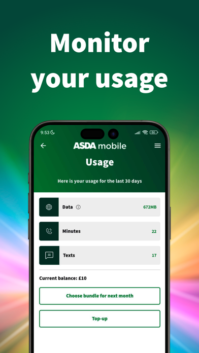 Asda Mobileのおすすめ画像4