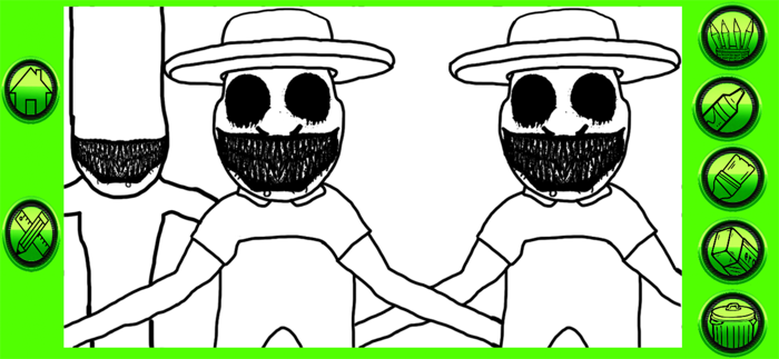 Bloomorad zoonomaly draw