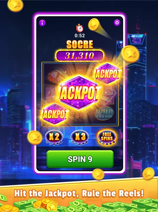 Hyper Cash Storm:Big Win Rush screenshot 12