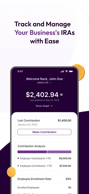 WealthRabbit: Retirement Plans screenshot 2